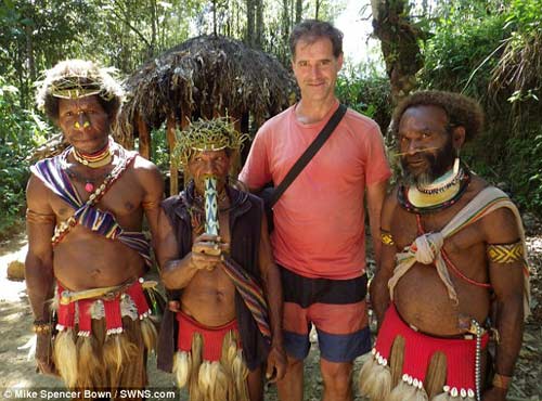 Hai người đàn ông phi thường đi khắp thế giới - 10