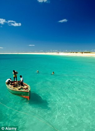 Hai người đàn ông phi thường đi khắp thế giới - 5