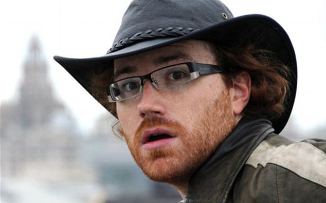 Hai người đàn ông phi thường đi khắp thế giới - 9