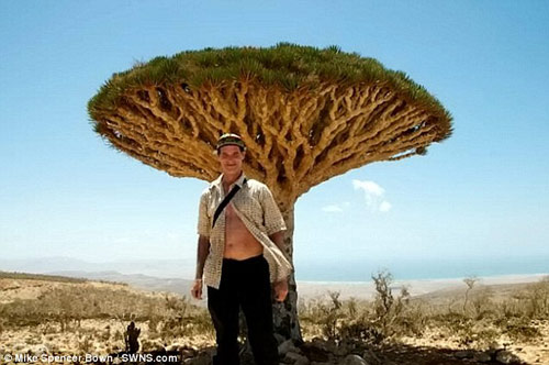 Hai người đàn ông phi thường đi khắp thế giới - 11