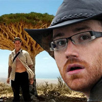 Phi thường - kỳ quặc - Hai người đàn ông phi thường đi khắp thế giới