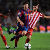 Bóng đá - Khi “Sát thủ” Messi gặp “đấu sỹ” Atletico
