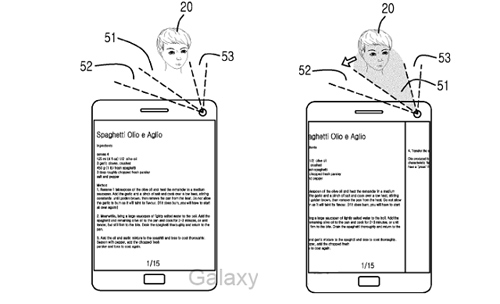 Galaxy S5 công nghệ quét ảnh mắt trình làng tháng 4 - 3