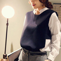 Thời trang công sở - Diện sơ mi duyên dáng và ấm áp ngày đông