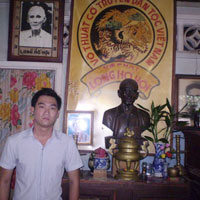 Tin tức trong ngày - Chuyện về võ đường lừng danh Sài Gòn-Chợ Lớn một thời