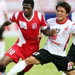 Bóng đá - Khai mạc V-League 2014: Bóng V-League lại lăn