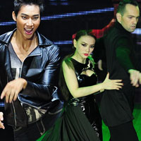 Ca nhạc - MTV - Hữu Long bất ngờ soán ngôi ông hoàng