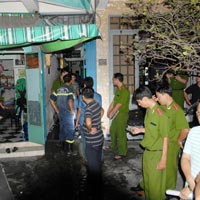 Tin tức trong ngày - Vụ cháy nổ 4 SV tử vong qua lời kể nhân chứng