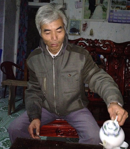 Vụ nữ sinh lớp 8 mất tích: Sống trong sợ hãi - 1