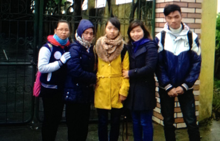 Vụ nữ sinh lớp 8 mất tích: Sống trong sợ hãi - 2