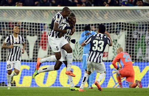 Cagliari - Juventus: Độc cô cầu bại - 1