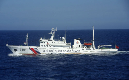 TQ khó thi hành lệnh "cấm biển" mới ở Biển Đông - 1