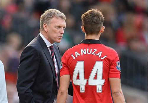 MU: Ngày Januzaj sắm vai "nhạc trưởng" - 2