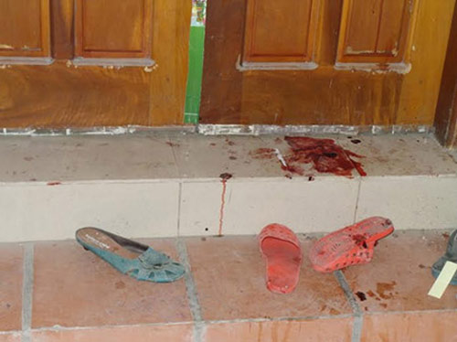 Đòn thù của người thím dâu loạn luân - 3