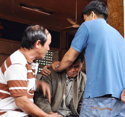 Vụ cháy nổ 4 SV tử vong: Buổi chiều định mệnh - 3