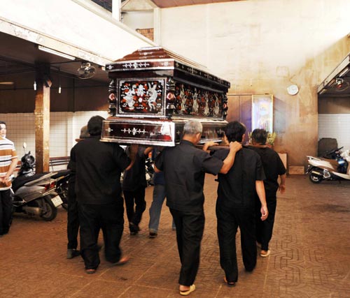 Vụ cháy nổ 4 SV tử vong: Buổi chiều định mệnh - 5