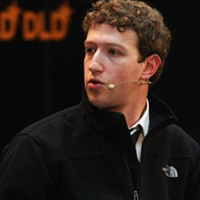 Ô tô - Xe máy - Khi tỉ phú Mark Zuckerberg đổi xe