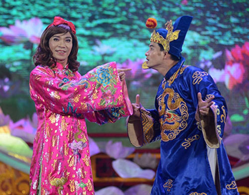 Táo Quân 2014 bí mật đến phút chót - 4