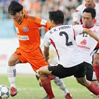 Bóng đá - SHB.ĐN - ĐT.LA: Dấu ấn "hàng ngoại"