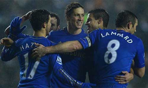 Chelsea-Mourinho: Thực dụng nhưng đáng sợ - 2