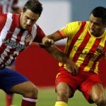 Bóng đá - Atletico – Barca: Bức tường thép