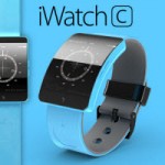 Thời trang Hi-tech - iWatch lấy cảm hứng từ iPhone 5C và 5S