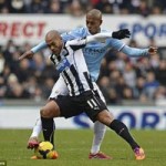 Bóng đá - Newcastle – Man City: Sòng phẳng quyết đấu