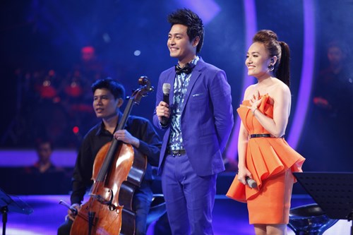 Mỹ Tâm sửng sốt vì thí sinh Vietnam Idol - 3