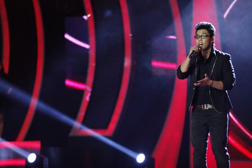 Mỹ Tâm sửng sốt vì thí sinh Vietnam Idol - 8