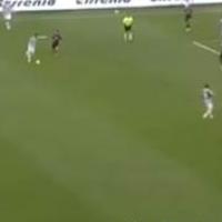 Bóng đá - Siêu phẩm sút xa của Marchisio