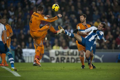 Espanyol – Real: Cậy nhờ hàng thủ - 1