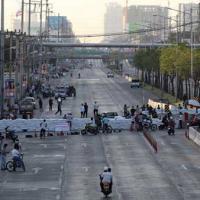 Thế giới - Bangkok bắt đầu bị đóng cửa