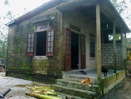 Cô bé chân voi vượt lên nghịch cảnh - 3