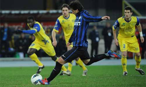 Inter – Chievo: Tìm lại niềm vui - 2