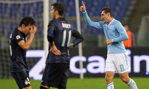 Inter – Chievo: Tìm lại niềm vui - 1