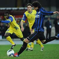 Bóng đá - Inter – Chievo: Tìm lại niềm vui
