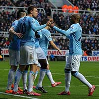 Bóng đá - Man City: Bóng dáng nhà vô địch