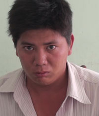 Cha con tham gia băng cưỡng đoạt tài sản - 3