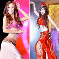 Bạn trẻ - Cuộc sống - Hot girl Việt và những tài lẻ ít ai biết