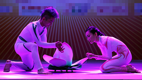 Mỹ An rạng rỡ bên Hoàng tử the Voice - 10