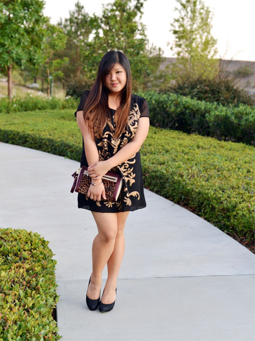 Gặp cô nàng sành điệu bất chấp cân nặng - 15