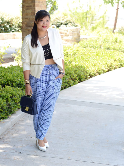 Gặp cô nàng sành điệu bất chấp cân nặng - 18