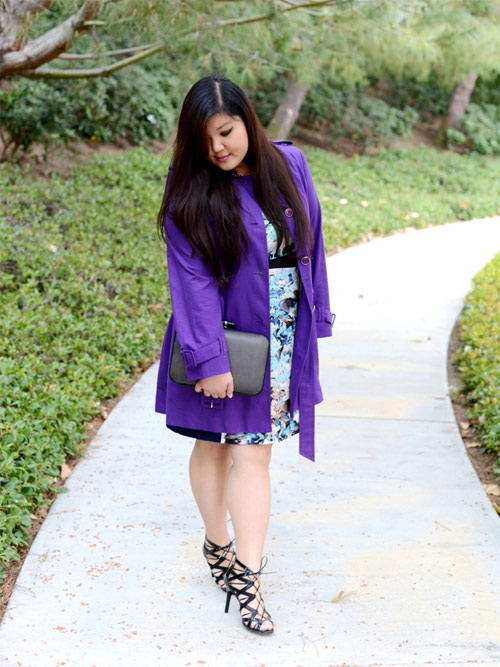 Gặp cô nàng sành điệu bất chấp cân nặng - 13