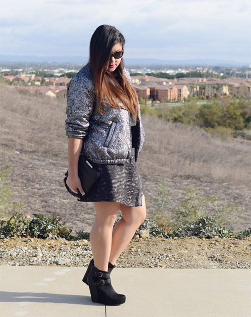 Gặp cô nàng sành điệu bất chấp cân nặng - 5