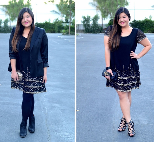 Gặp cô nàng sành điệu bất chấp cân nặng - 14