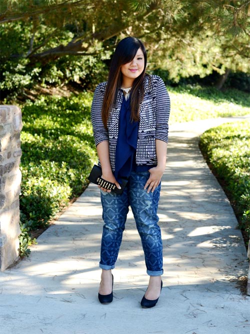 Gặp cô nàng sành điệu bất chấp cân nặng - 17