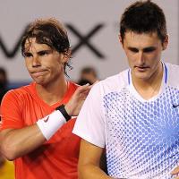 Thể thao - “Nadal cũng chỉ là người thường”