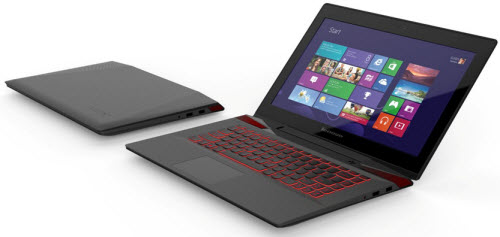 Lenovo sắp tung loạt laptop phổ thông mới - 1