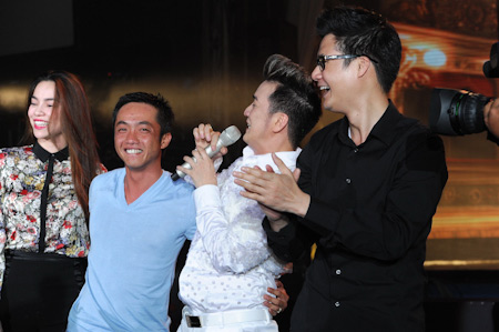 Chuyện yêu của Hà Hồ, Quốc Cường - 10