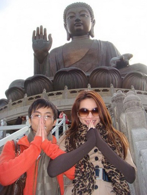 Chuyện yêu của Hà Hồ, Quốc Cường - 2